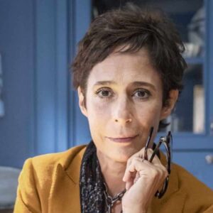 Andrea Beltrão como Rebeca em 'Um Lugar ao Sol' (Globo)