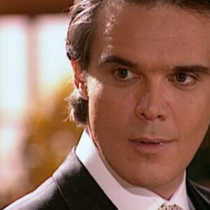 Dalton Vigh interpretando Said em 'O Clone' (Globo)