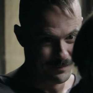 Paulo Vilhena interpretando Salvador em 'Império' (Globo)