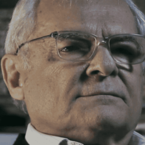 Othon Bastos interpretando Silviano em 'Império' (Globo)