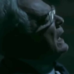 Othon Bastos interpretando Silviano em 'Império' (Globo)