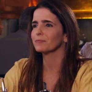 Malu Mader interpretando Suzana em 'Ti-Ti-TI' (Globo)