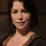 Rhaisa Batista como Muriel em 'Gênesis' (Record TV)