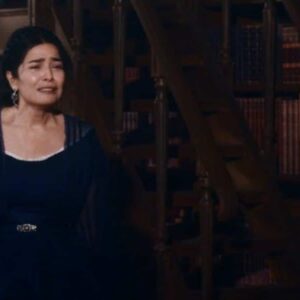 Cenas da novela 'Nos Tempos do Imperador' (Globo)