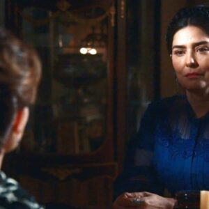 Cenas da novela 'Nos Tempos do Imperador' (Globo)