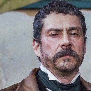 Alexandre Nero como Tonico em 'Nos Tempos do Imperador' (Globo)