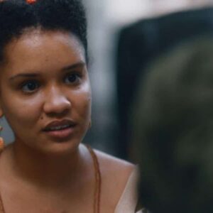 Heslaine Vieira como Zayla em 'Nos Tempos do Imperador' (Globo)