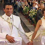 Final de Eduardo e Fernanda no final do último capítulo de Amanhã é Para Sempre