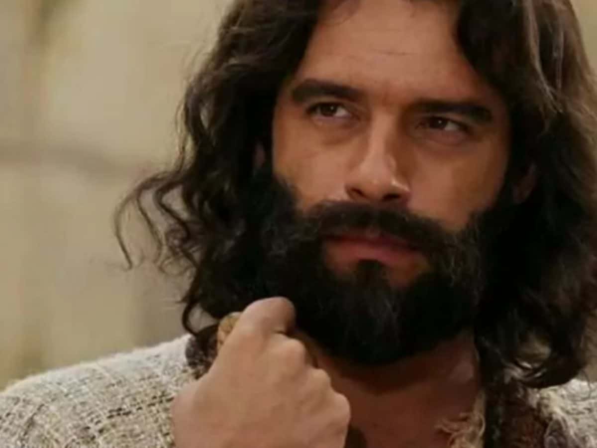 Guilherme Winter em 'A Bíblia' (Record TV)