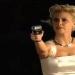 Cenas da novela 'Paraíso Tropical' (Canal Viva)