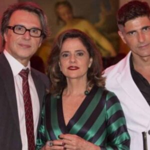 Cenas da novela 'Verdades Secretas' (Globo)