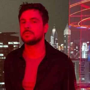 Sérgio Guizé como Ariel em 'Verdades Secretas 2' (Globoplay)