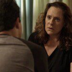 Cenas da novela 'Pega Pega' (Globo)