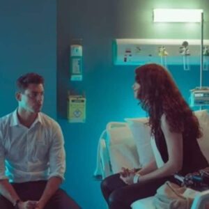 Cenas da novela 'Um Lugar ao Sol' (Globo)