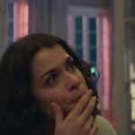 Alinne Moraes como Bárbara em 'Um Lugar ao Sol' (Globo)