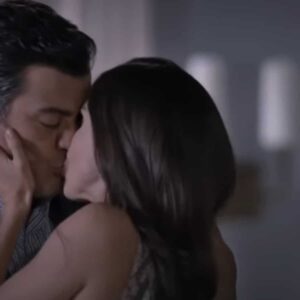 Cenas da novela 'A Usurpadora' (Sbt)