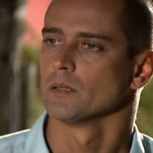 Marcello Antony como Cássio em 'Paraíso Tropical' (Canal Viva)