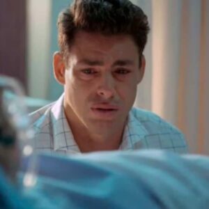 Cauã Reymond como Christian em 'Um Lugar ao Sol' (Globo)