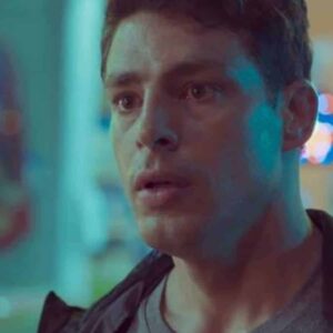 Cauã Reymond interpretando Christian em 'Um Lugar ao Sol' (Globo)