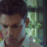 Cauã Reymond como Christian em 'Um Lugar ao Sol' (Globo)
