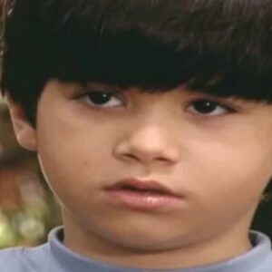 Victor Cugula em 'O Clone' (Globo)