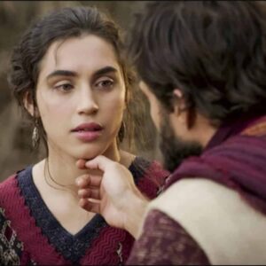 Cenas da novela 'Gênesis' (Record TV)