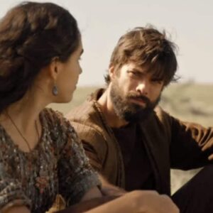 Cenas da novela 'Gênesis' (Record TV)