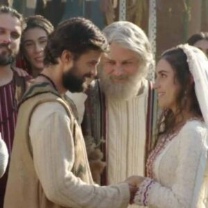 Cenas da novela 'Gênesis' (Record TV)