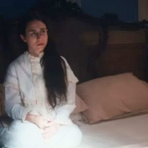 Cenas da novela 'Nos Tempos do Imperador' (Globo)