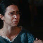 Cenas da novela 'Nos Tempos do Imperador' (Globo)
