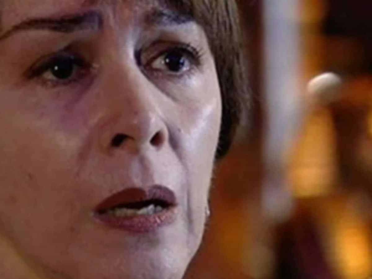 Nívea Maria como Edna em 'O Clone' (Globo)