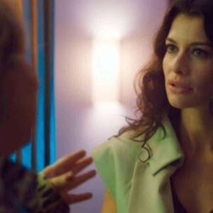 Cenas da novela 'Um Lugar ao Sol' (Globo)