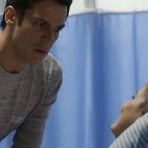 Cenas da novela 'Pega Pega' (Globo)