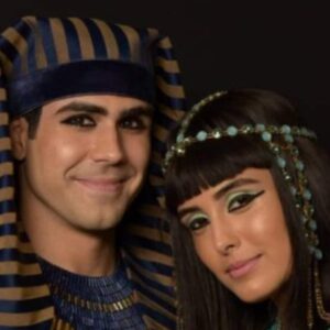 Cenas da novela 'Gênesis' (Record TV)