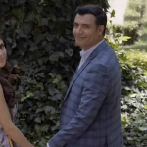 Cenas da novela ' A Usurpadora' (Sbt)