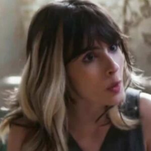 Valentina Herszage interpretando Flávia em 'Quanto Mais Vida, Melhor!' (Globo)