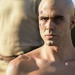 Juliano Laham interpretando José em 'Gênesis' (Record TV)