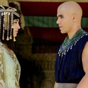 Cenas da novela 'Gênesis' (Record TV)