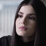Camila Queiroz como Angel em 'Verdades Secretas 2' (Globoplay)