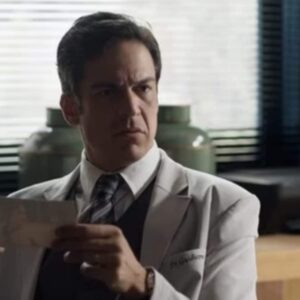 Mateus Solano interpretando Guilherme em 'Quanto Mais Vida, Melhor!' (Globo)