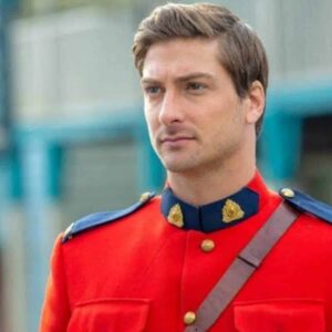 Daniel Lissing como Jack em 'Quando Chama o Coração' (Record TV)
