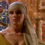 Giovanna Antonelli como Jade em 'O Clone' (Globo)