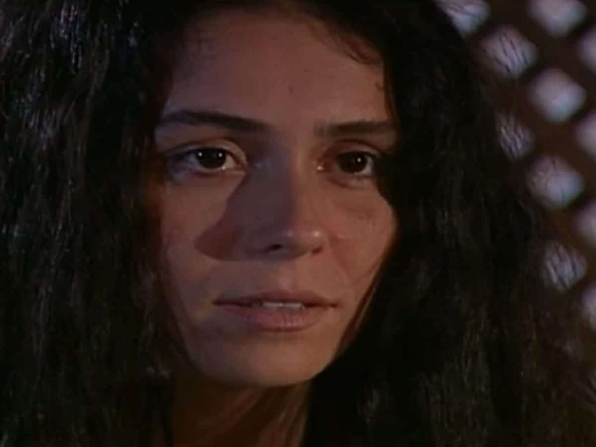 Giovanna Antonelli como Jade em 'O Clone' (Globo)