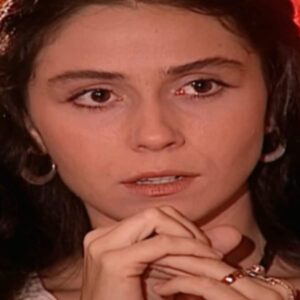 Giovanna Antonelli interpretando Jade em 'O Clone' (Globo)