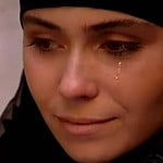 Giovanna Antonelli interpretando Jade em 'O Clone' (Globo)