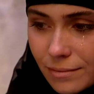 Giovanna Antonelli interpretando Jade em 'O Clone' (Globo)