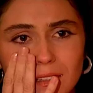 Giovanna Antonelli interpretando Jade em 'O Clone' (Globo)