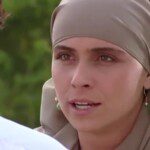 Cenas da novela 'O Clone' (Globo)