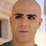 Juliano Laham como José em 'Gênesis' (Record TV)