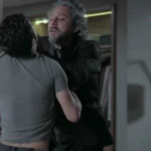 Cenas da novela 'Império' (Globo)